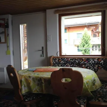 Sunneschy Eg Sued Appartement-fewo- Dusche- Wc 2 1-2 Zimmerwohnung- 3-betten By Interhome Appartamento